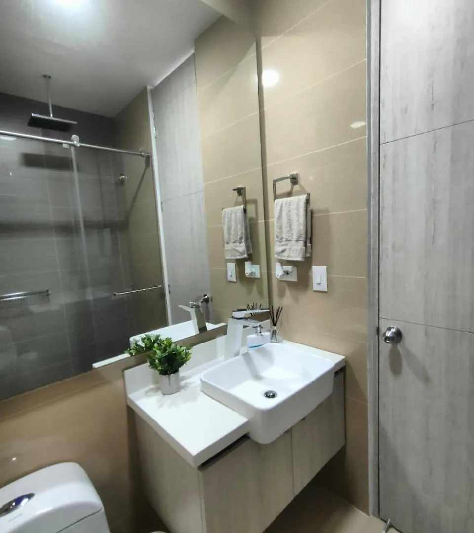 Apartamento Samaria Beach Club Apartment Gaira