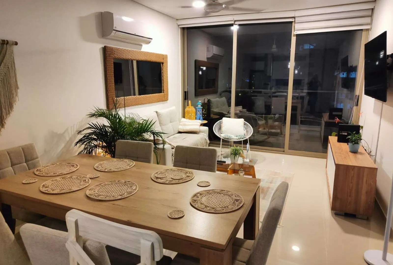 Apartamento Samaria Beach Club Apartment Gaira